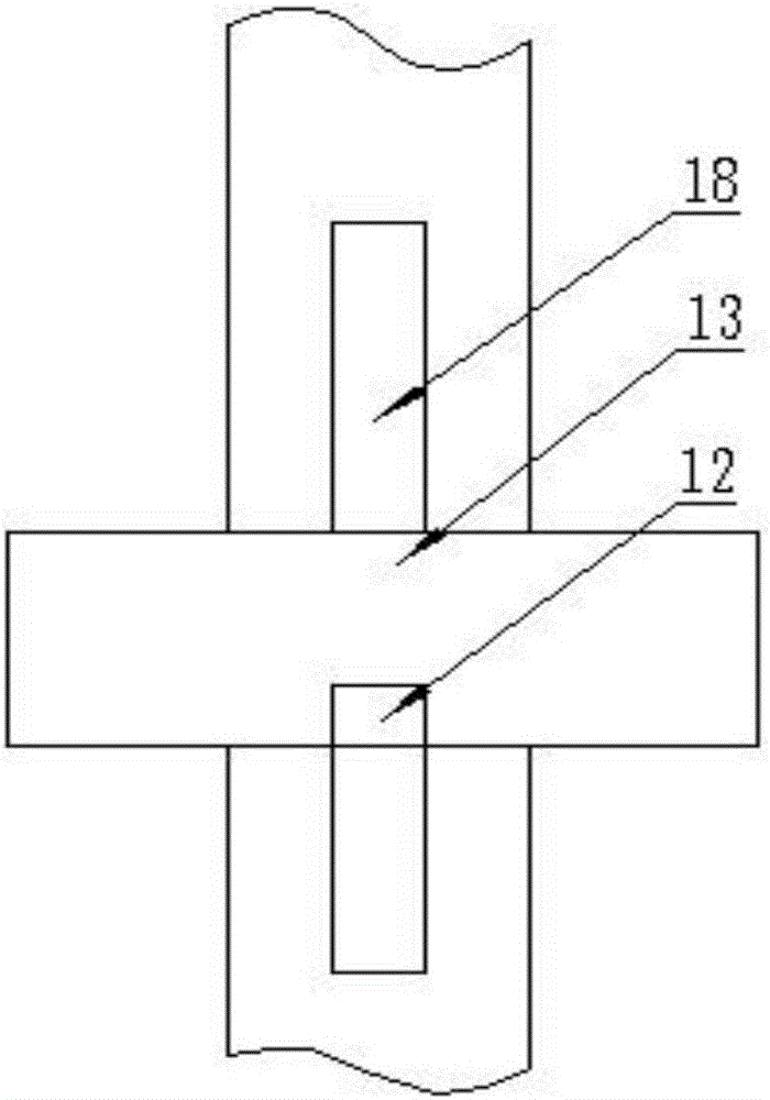 一種醫(yī)療用可調(diào)式照明固定機(jī)的制作方法與工藝