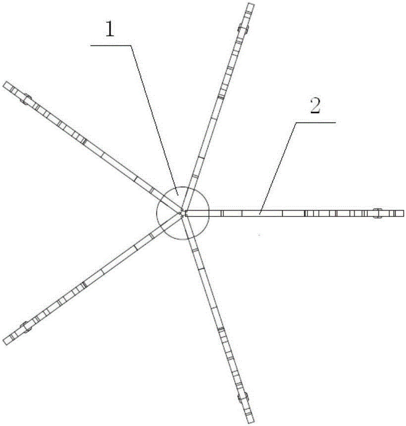 一種裝飾吊燈的制作方法與工藝