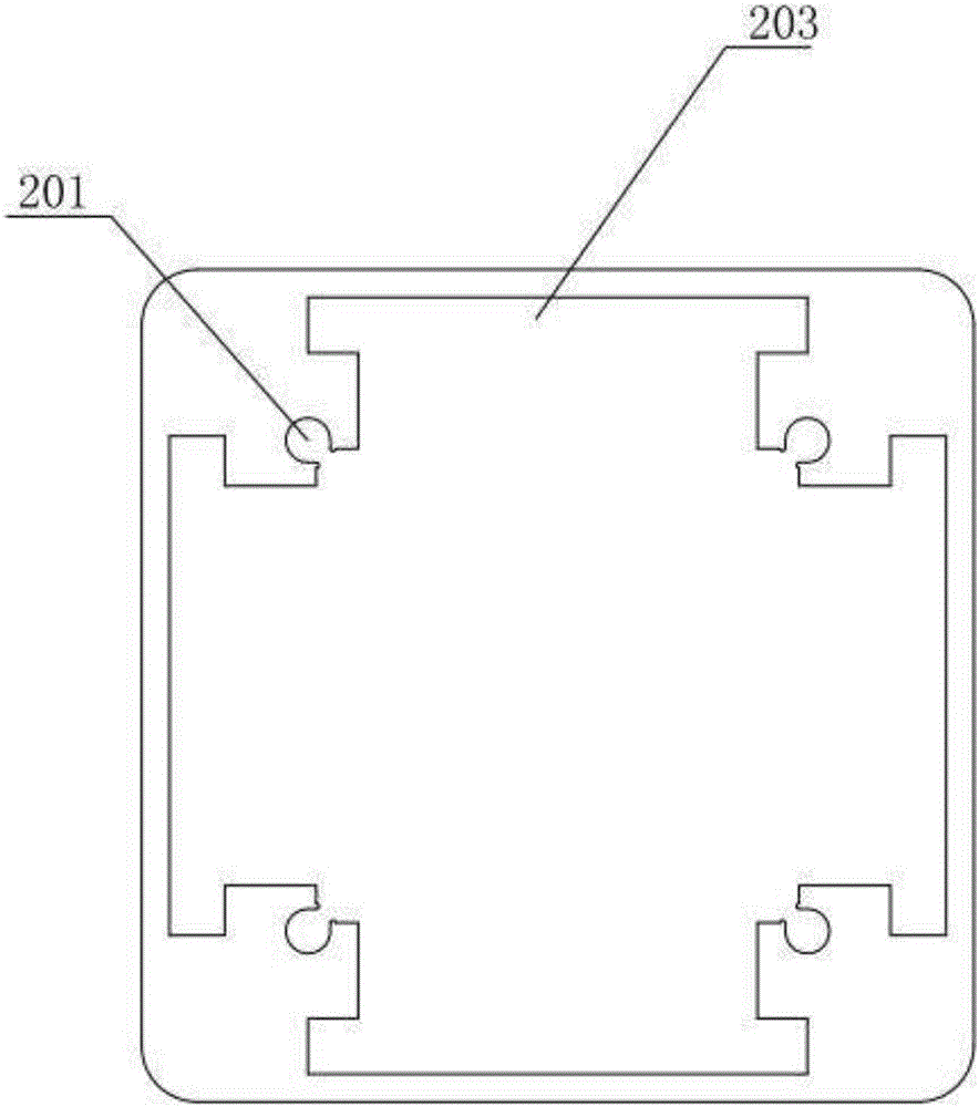 太阳能柱形景观灯的制作方法与工艺