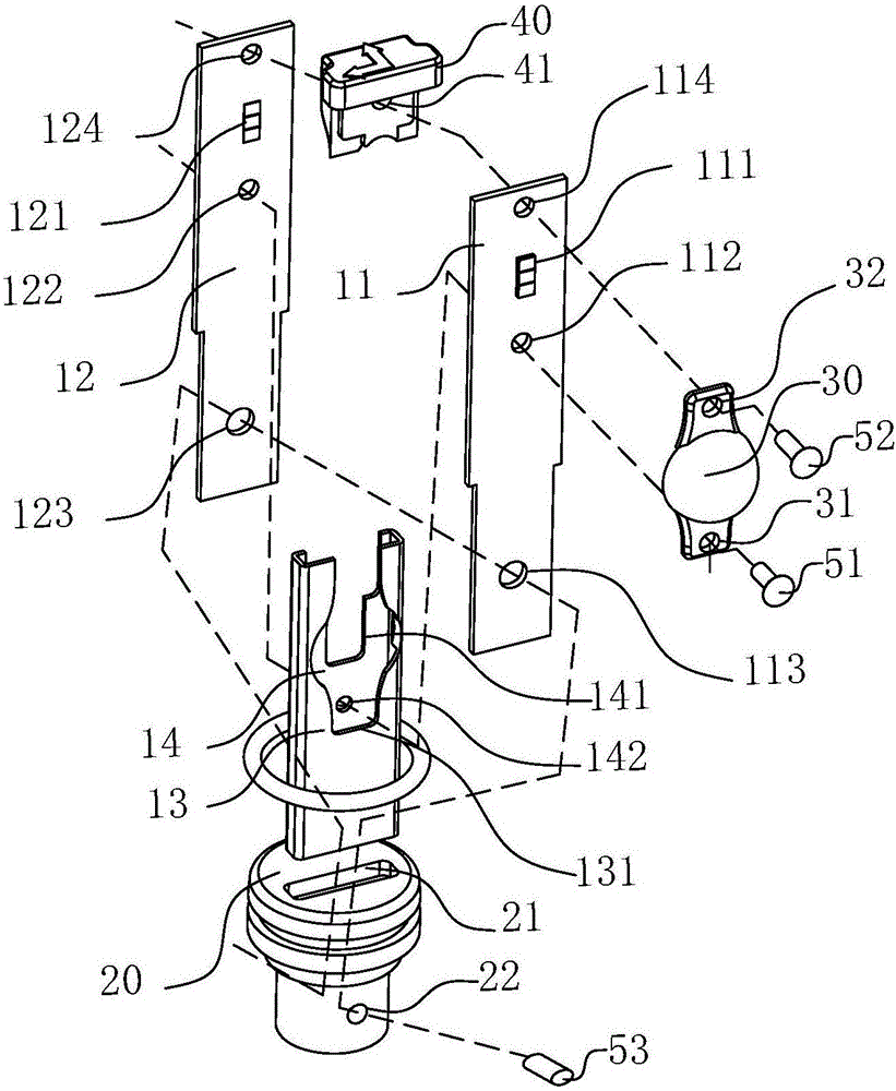 一種LED車燈的制作方法與工藝