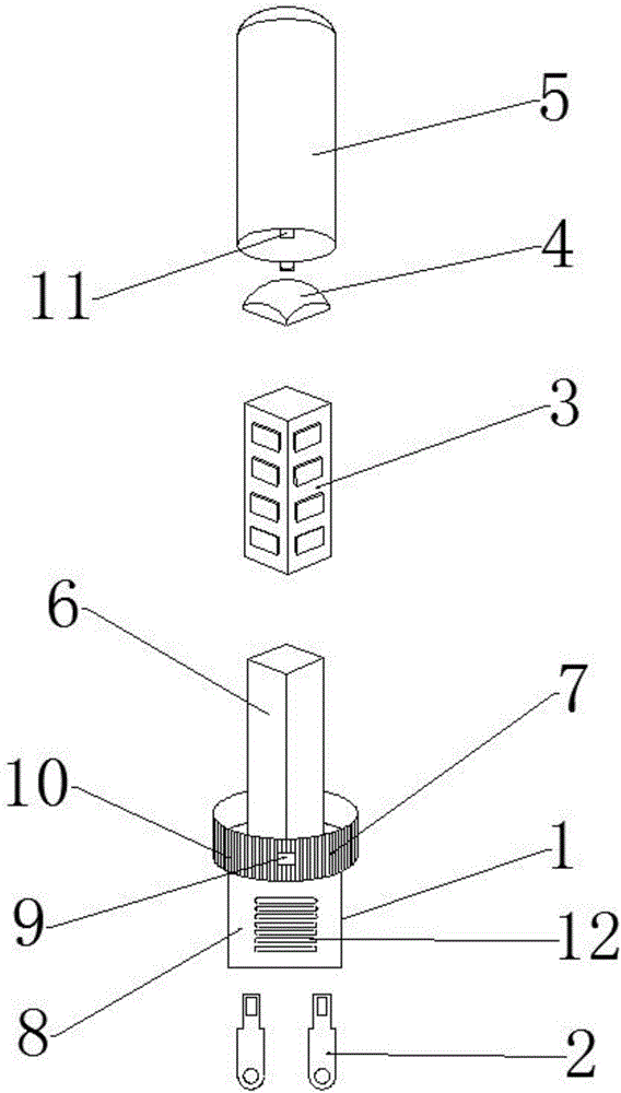 一種高效散熱G燈的制作方法與工藝