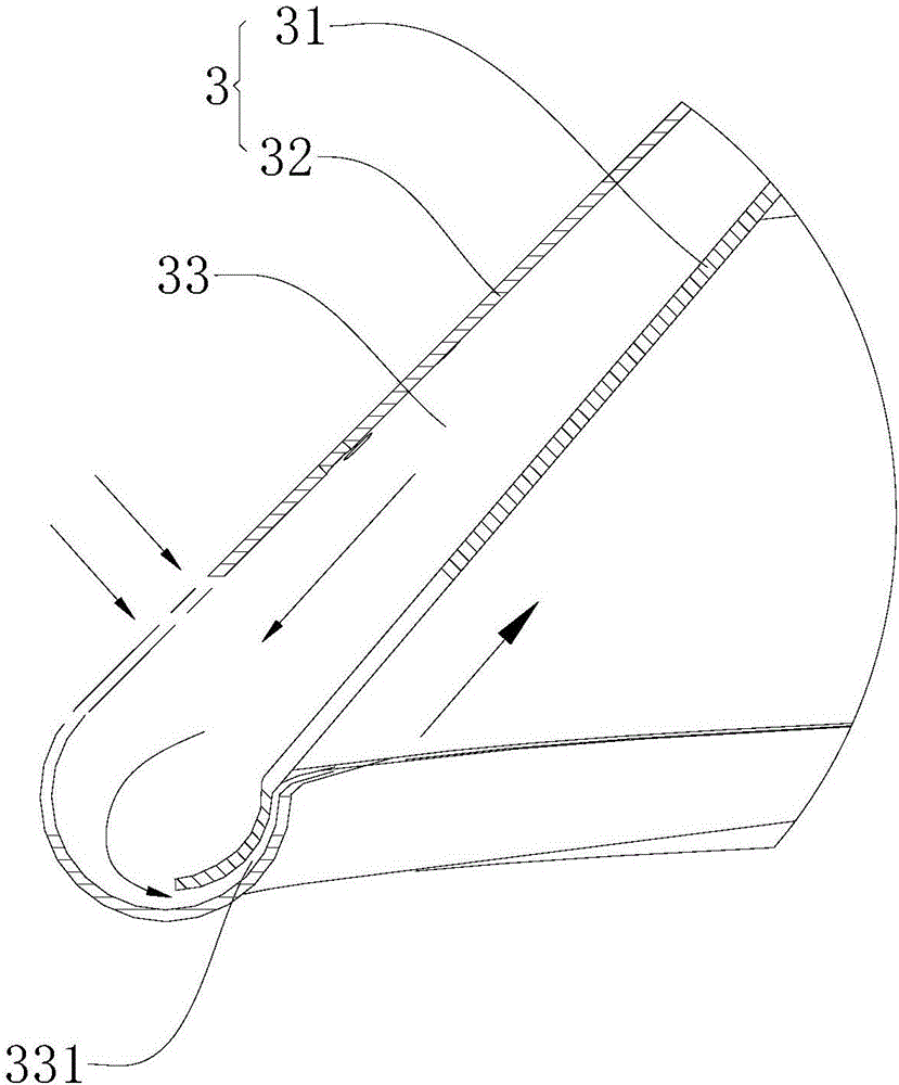 抽油煙機(jī)的制作方法與工藝