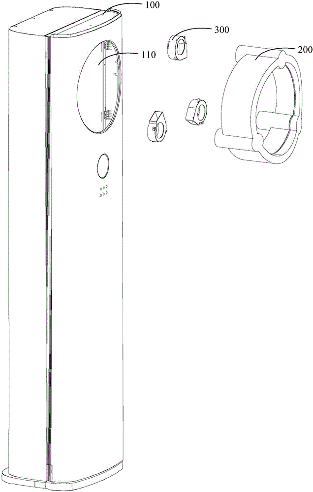 空调柜机的制作方法与工艺