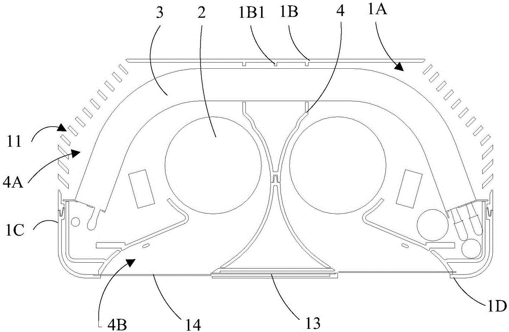 豎式壁掛空調(diào)室內(nèi)機(jī)和空調(diào)器的制作方法與工藝