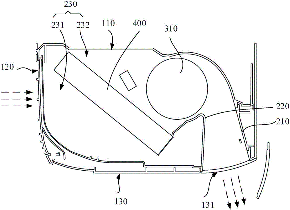 竖式壁挂空调室内机和空调器的制作方法与工艺