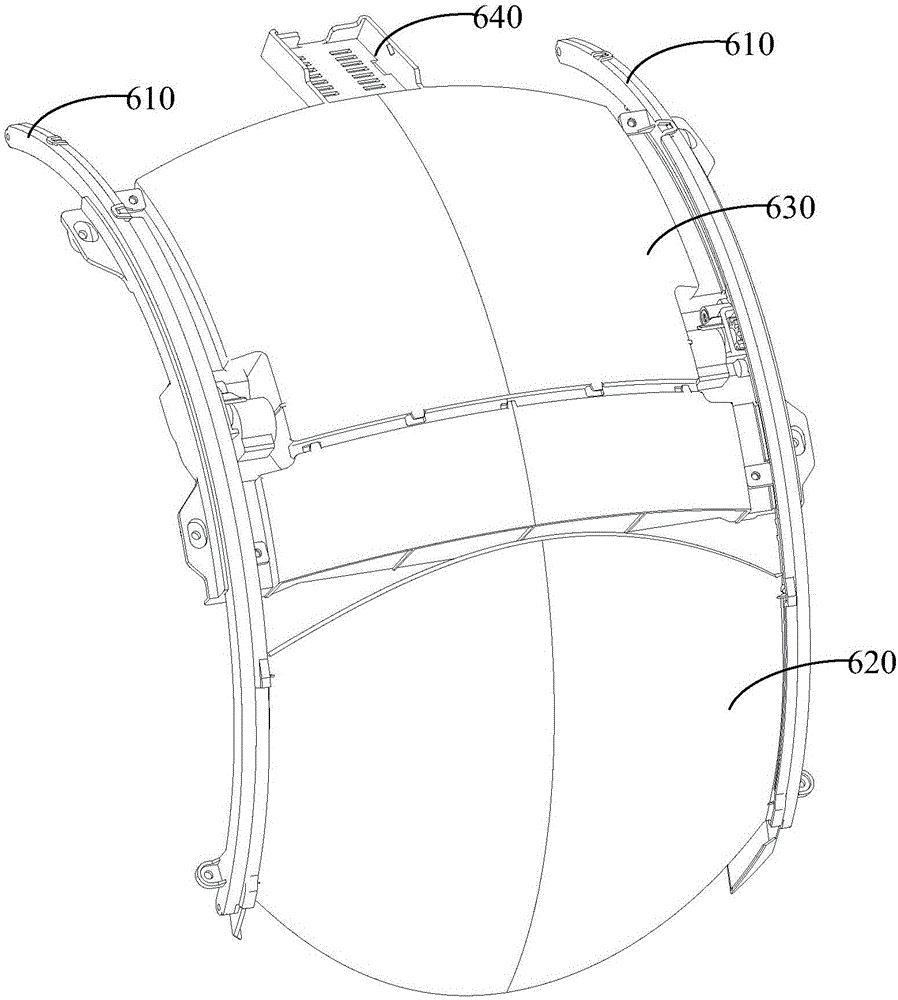 空調(diào)掛機的制作方法與工藝