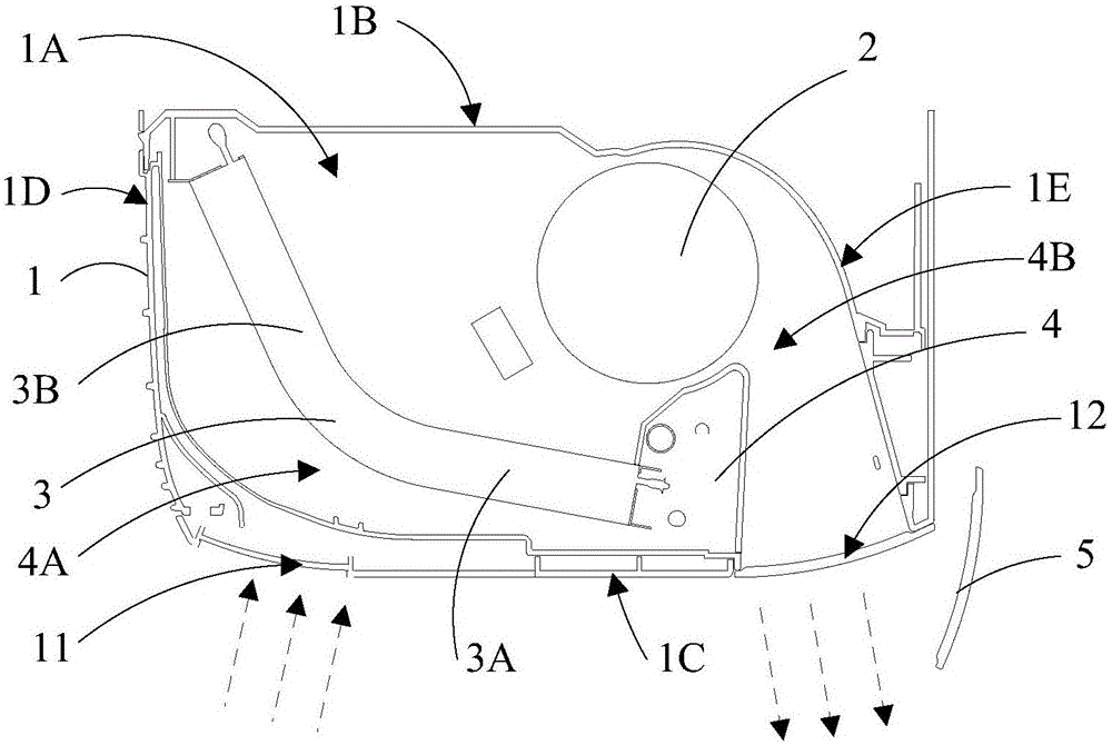 竖式壁挂空调室内机和空调器的制作方法与工艺