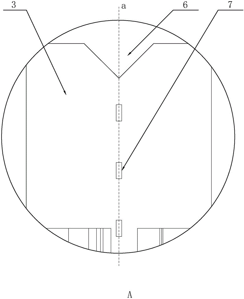 防震氣柱袋的制作方法與工藝