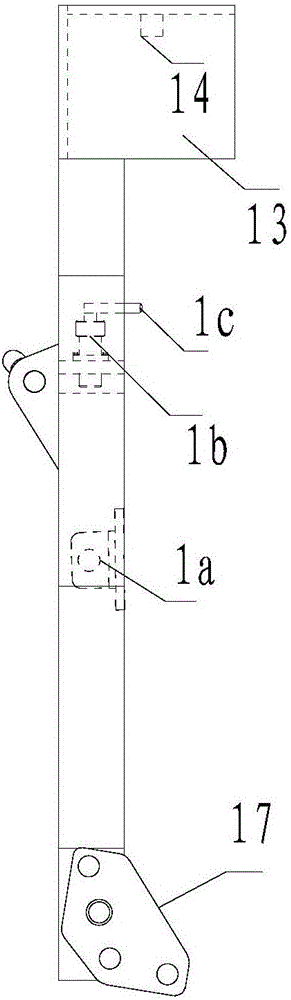 上料架擴展機構(gòu)的制作方法與工藝