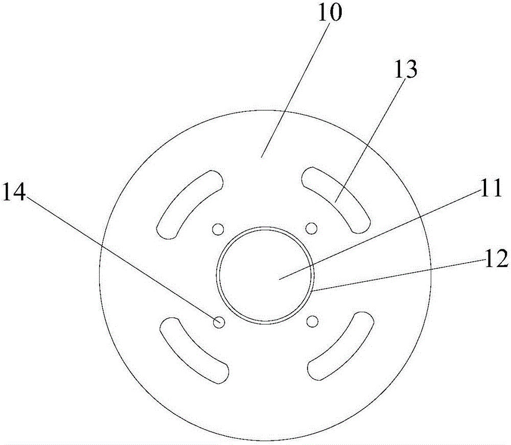 底盘组件及具有其的空调器的制作方法与工艺