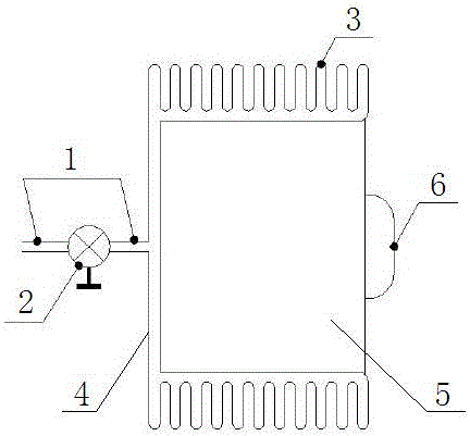 一種便攜式氣體采樣器的制作方法與工藝