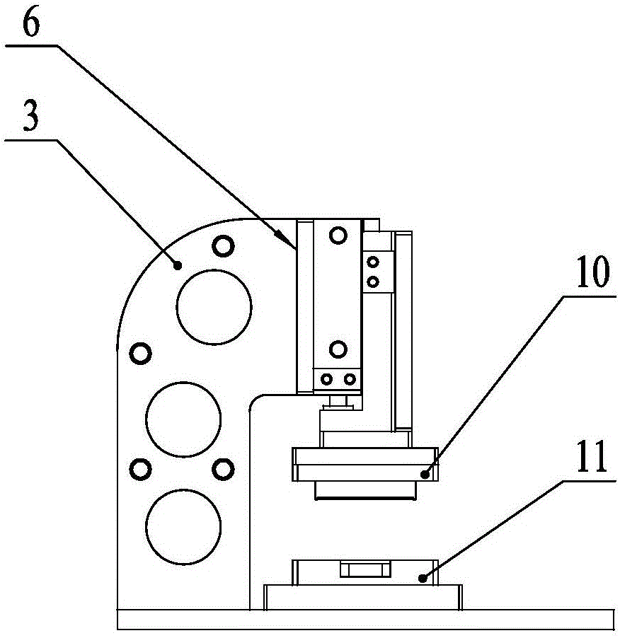 压力机构的制作方法与工艺