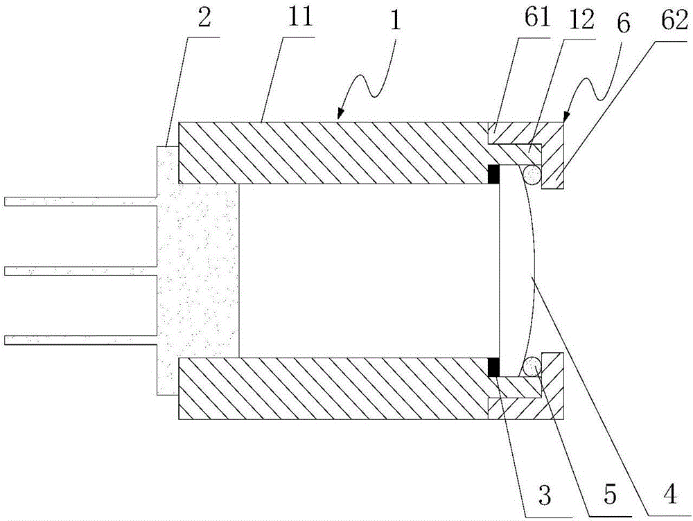 空间气体的扫描装置的制作方法