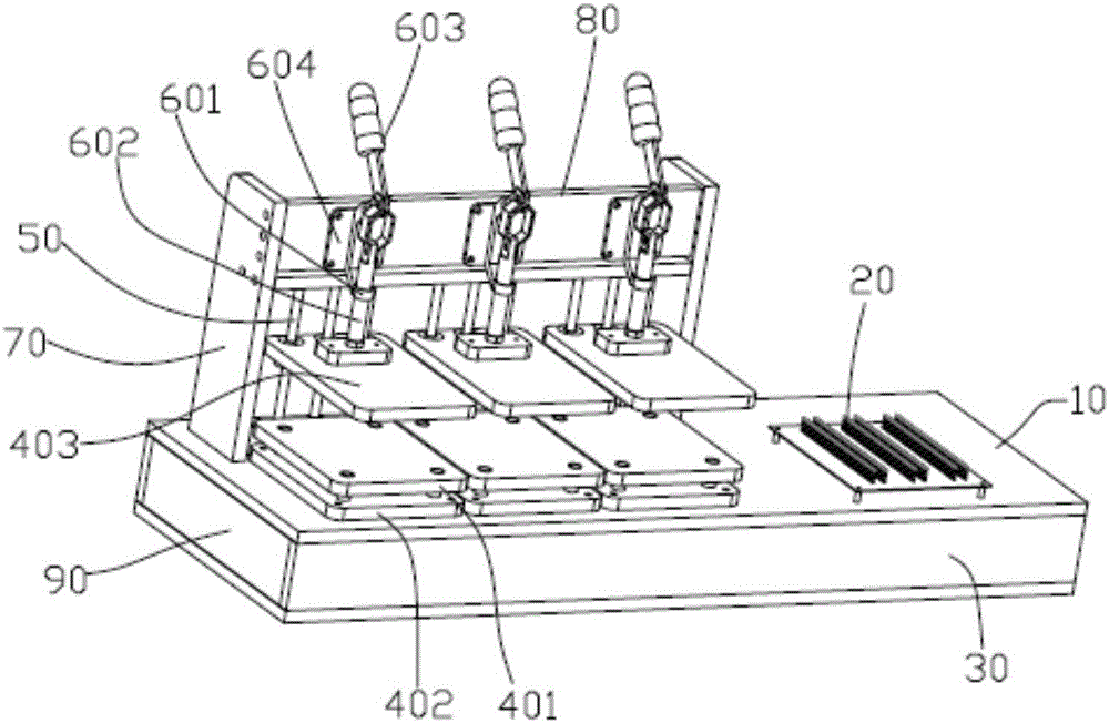 一种PCB老化检测标定工装的制作方法与工艺