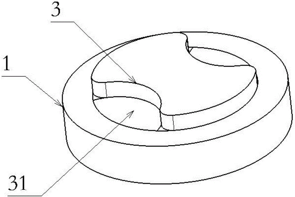 相機(jī)鏡頭清潔蓋的制作方法與工藝