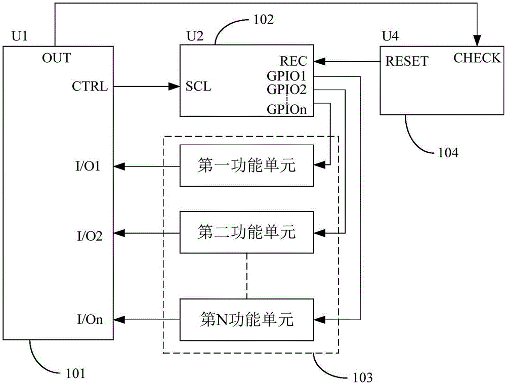 一種計(jì)算機(jī)以及用于計(jì)算機(jī)主板的復(fù)位電路的制作方法與工藝