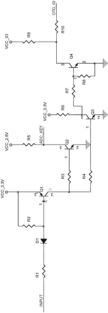 基于PX2芯片的USB OTG功能切換電路的制作方法與工藝