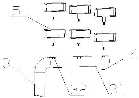 一種公交站臺信號燈的制作方法與工藝