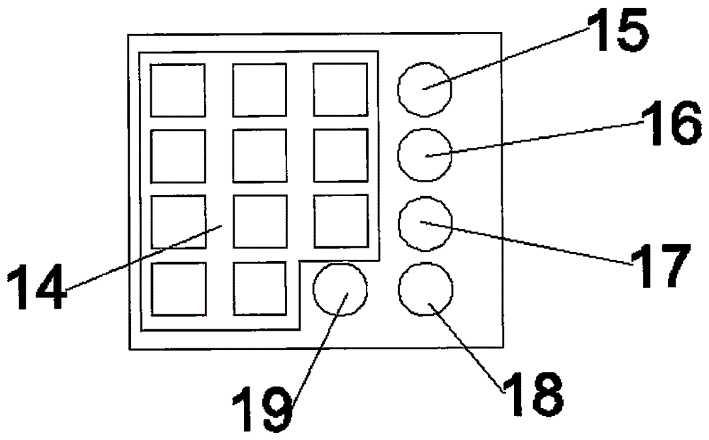 一种数学作图器的制作方法与工艺