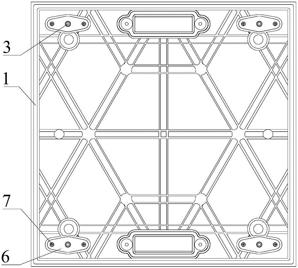 一种前维护显示屏的制作方法与工艺