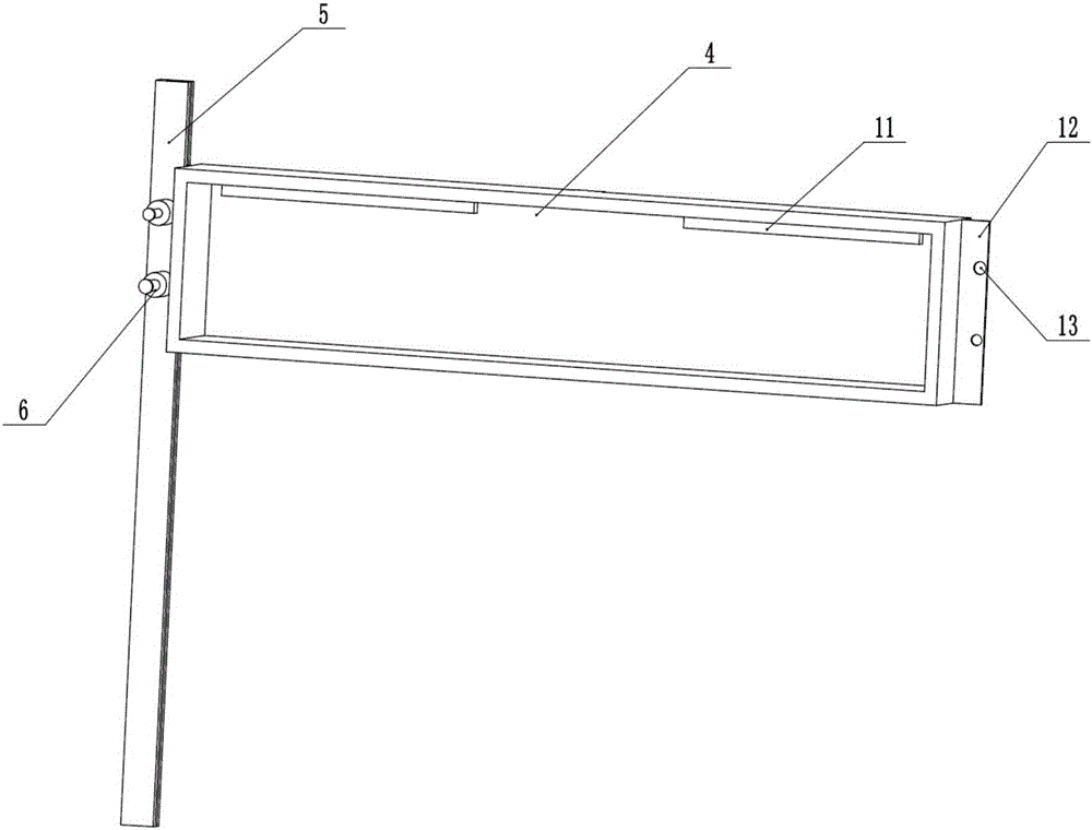 一种室内横幅升降装置的制作方法