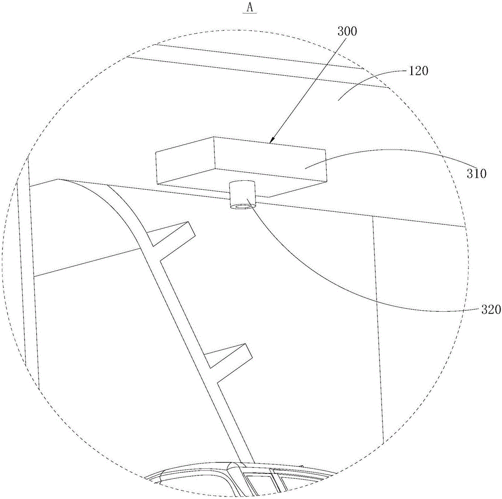 展示設備的制作方法與工藝