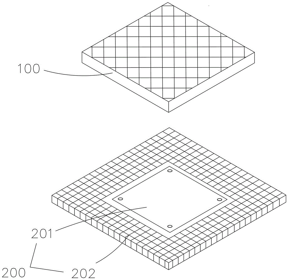 一种具有新型散热结构的LED显示屏的制作方法与工艺