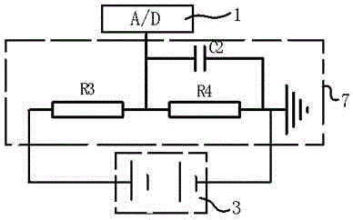 一种液晶屏对比度调节电压的动态调节电路的制作方法与工艺