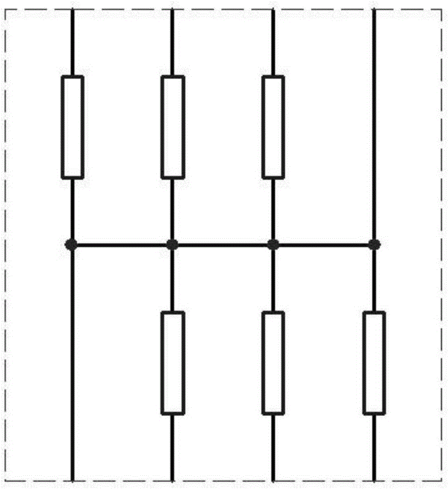 一種新型排阻的制作方法與工藝