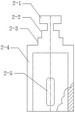 6‑35kV中置式高压配电开关柜电缆室门联锁机构的制作方法与工艺