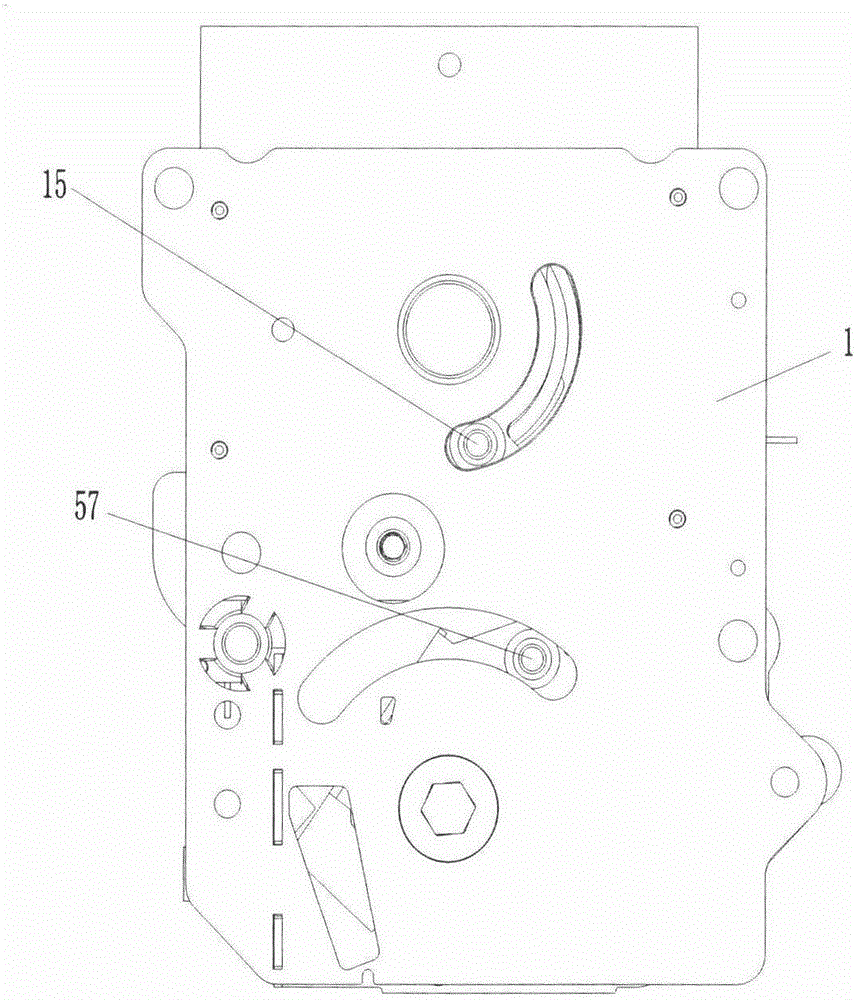 箱式變電站負(fù)荷開(kāi)關(guān)操作機(jī)構(gòu)的制作方法與工藝