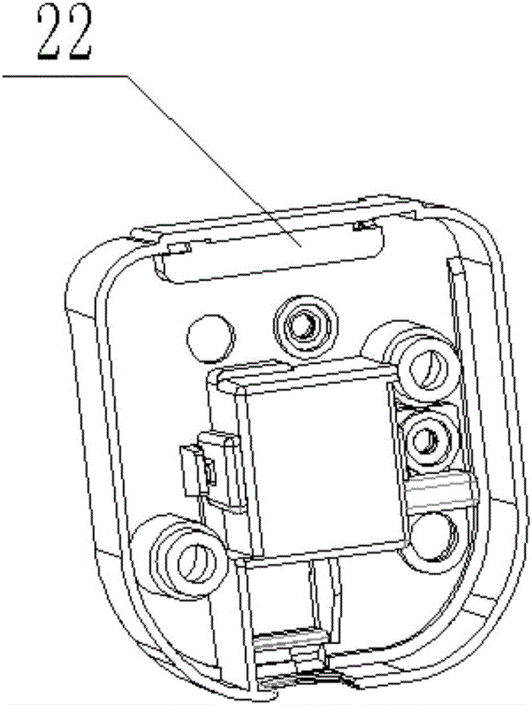 一种拉线开关的制作方法与工艺