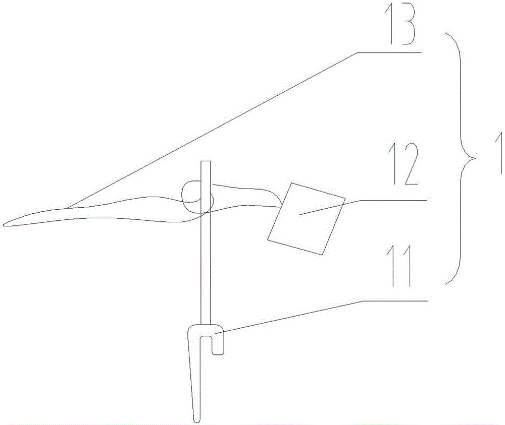 拉繩開(kāi)關(guān)防誤動(dòng)作插銷的制作方法與工藝