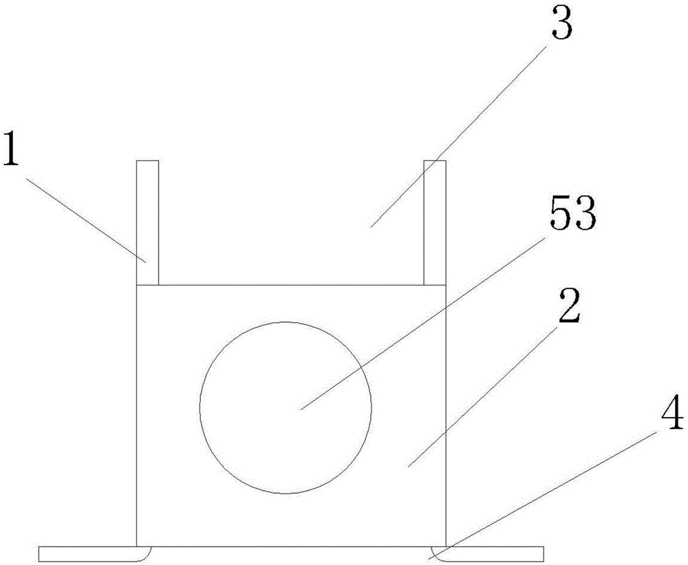 高压安装座的制作方法与工艺