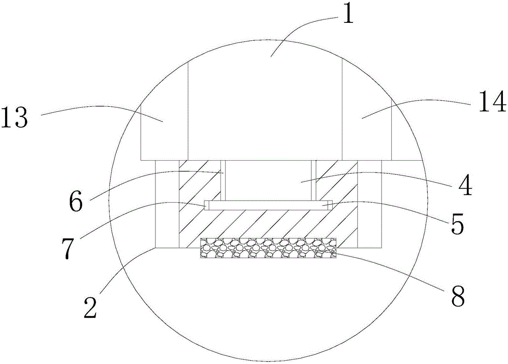 一種蓄電池盒體的制作方法與工藝