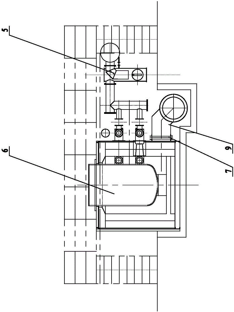 金属熔炼炉的制作方法与工艺