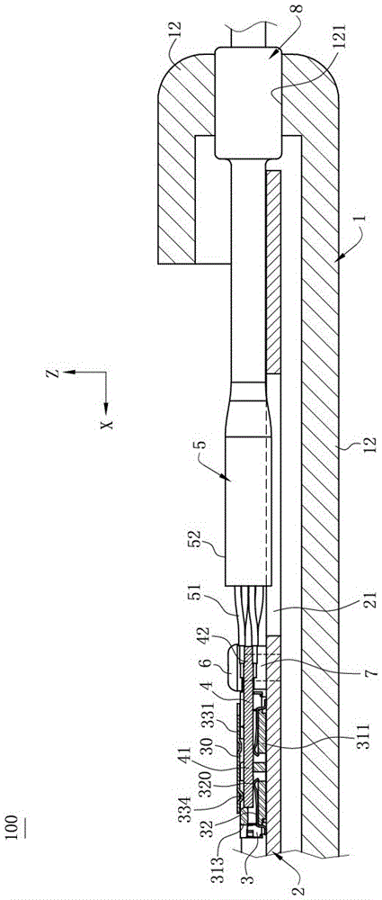 連接器組件的制作方法與工藝