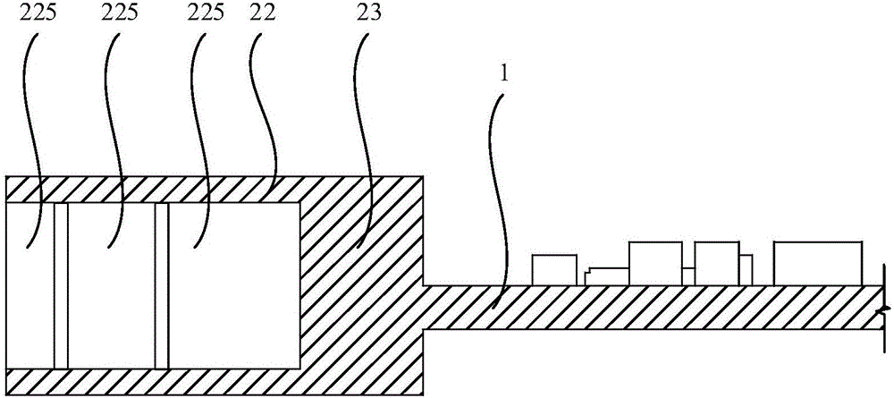 PCB板及包含該P(yáng)BC板的移動(dòng)終端的制作方法與工藝