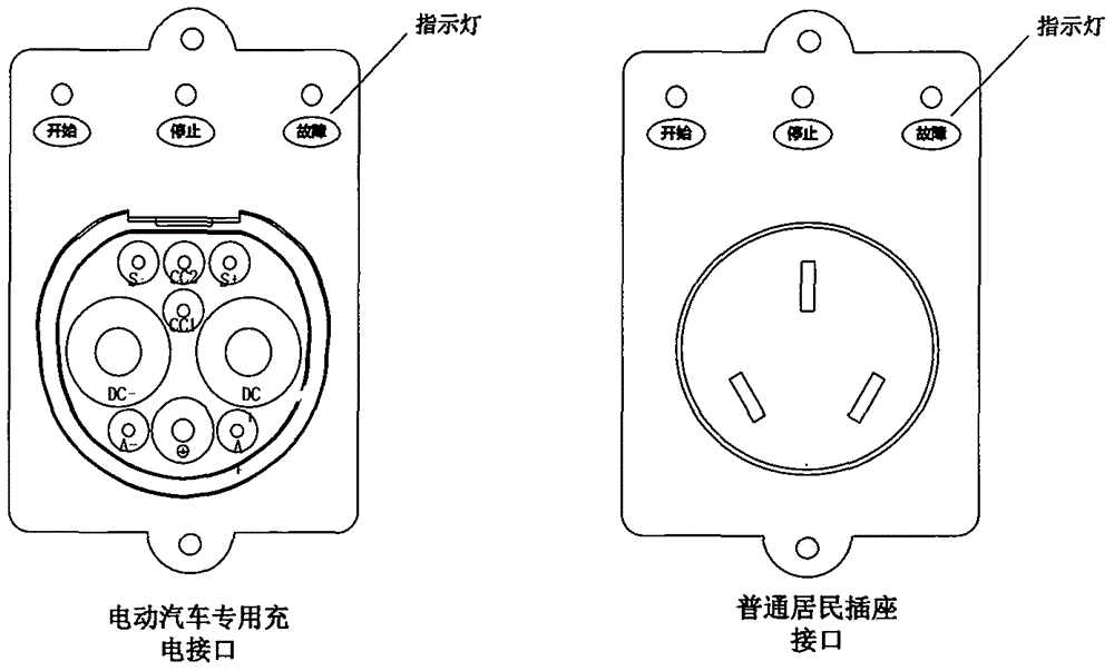 一种智能充电插座的制作方法与工艺