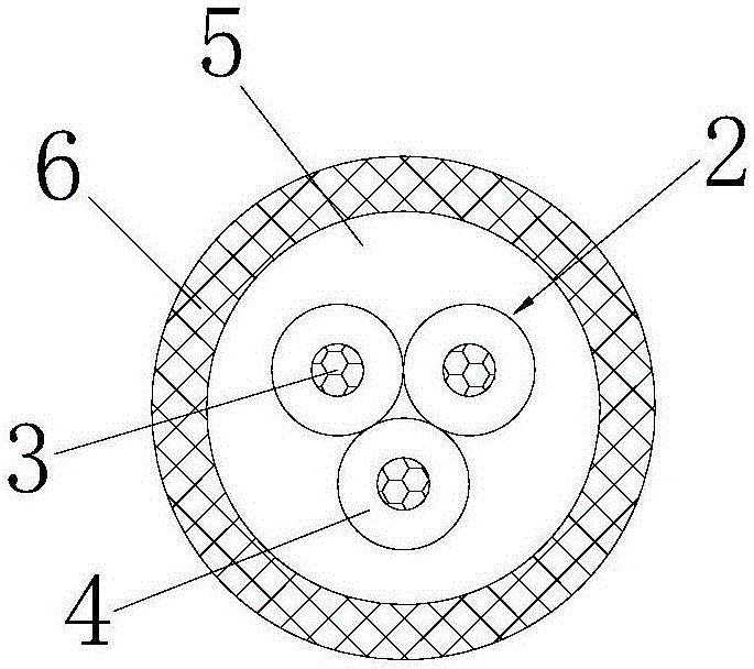 一種音頻編織線的制作方法與工藝