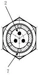 多電極預(yù)燃室火花塞的制作方法與工藝