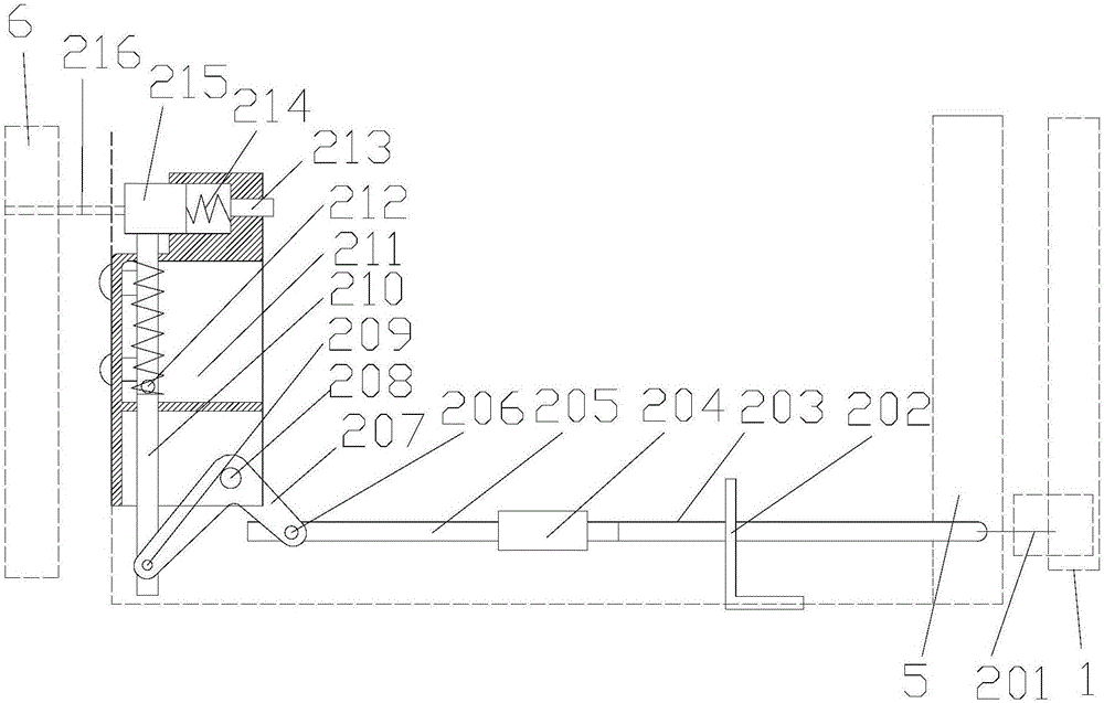 一種具有門聯(lián)鎖機(jī)構(gòu)的開(kāi)關(guān)柜的制作方法與工藝