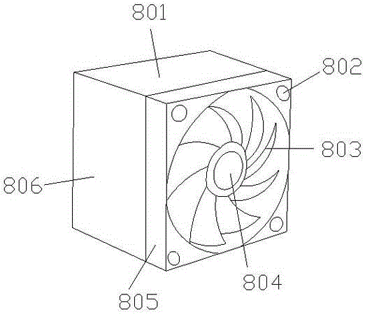 一种自散热电表箱的制作方法与工艺