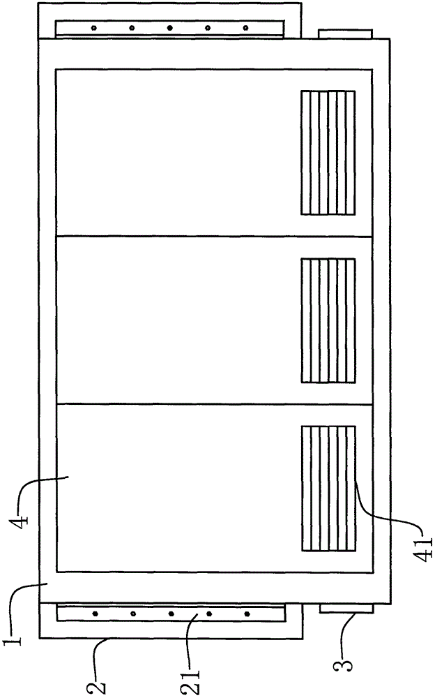 一種帶有顯示屏的箱式變電站的制作方法與工藝