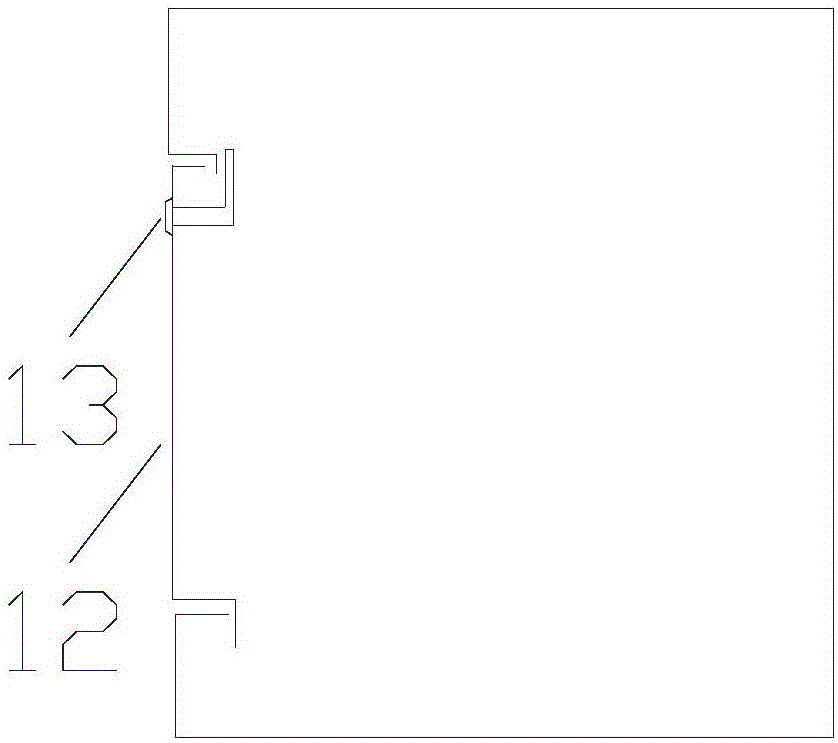 一種母線槽箱體的制作方法與工藝