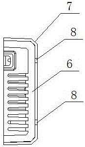 一种充电器外壳的制作方法与工艺