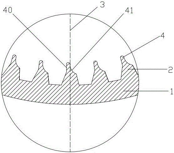 防脹管潰縮型內(nèi)螺紋銅管結(jié)構(gòu)的制作方法與工藝