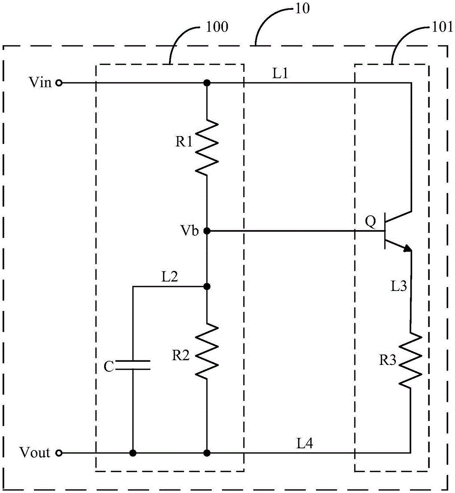 一種電感電路的制作方法與工藝