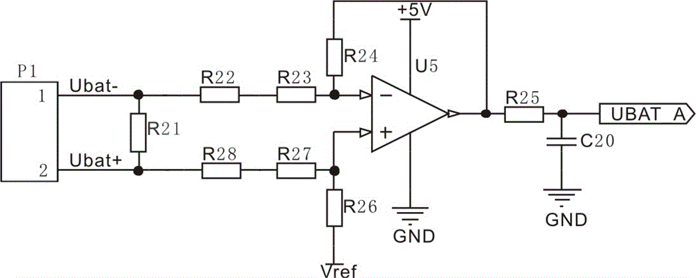 具有電池組監(jiān)控功能的發(fā)電機組控制裝置的制作方法