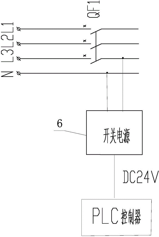 一種智能控制節(jié)能輸油裝置的制作方法